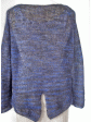 RAKLA garn opskrift - bluse kidmohair